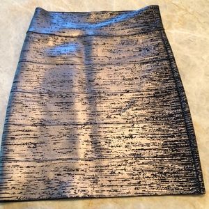 BCBG Maxazria Bandage Skirt